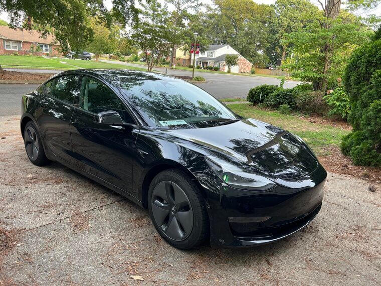 Tesla Model 3 (2019–present)