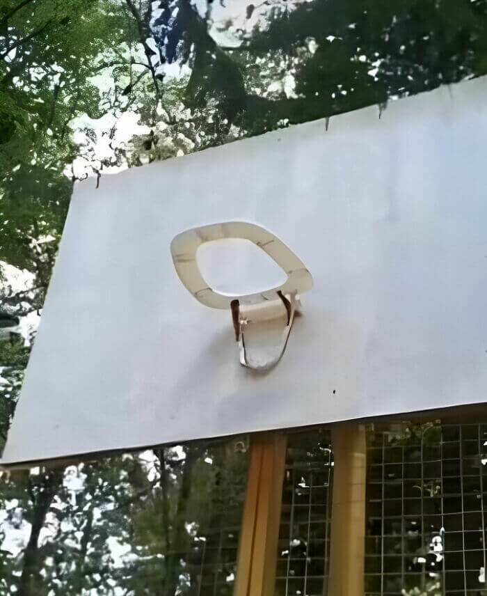 Às vezes, você precisa ser criativo