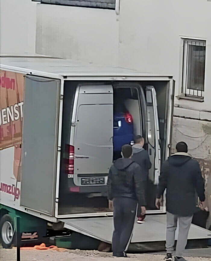 Temos apenas uma pergunta: Por quê?