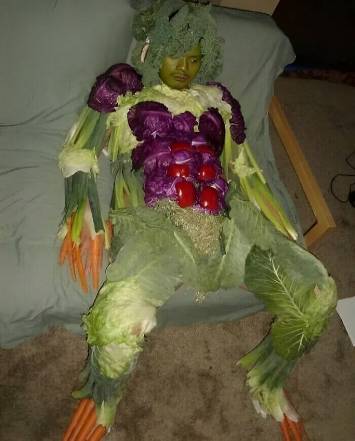 Você é o que você come