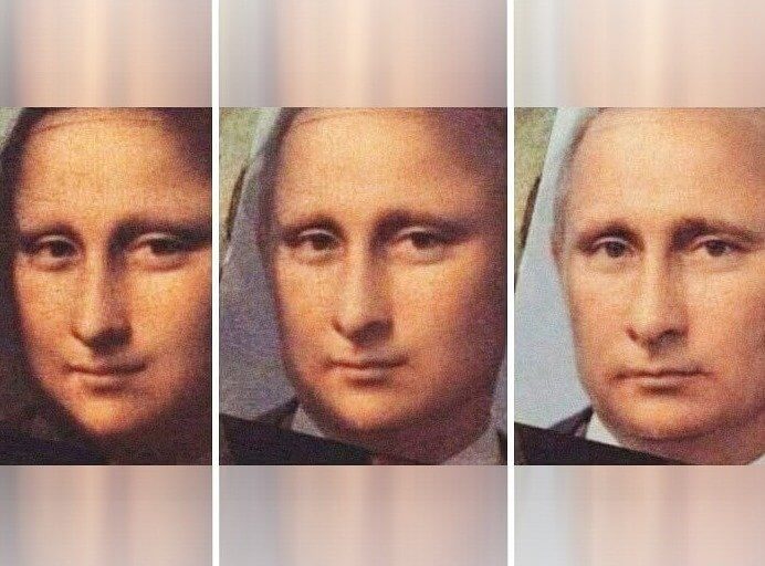 Há algumas coisas que você simplesmente não consegue deixar de ver