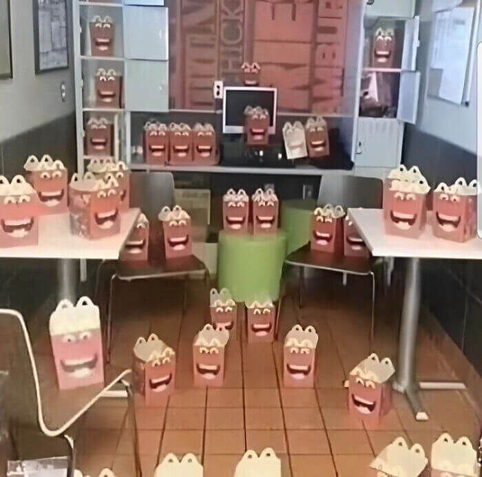 Graças a Deus, eles reformularam a marca