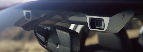 Le Videocamere Esterne Vi Aiutano A Guidare In Modo Più Sicuro