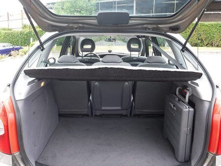 Vi Presentiamo La Citroen Picasso