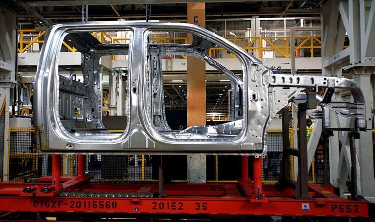 Le Cornici In Titanio E Altri Materiali Efficienti