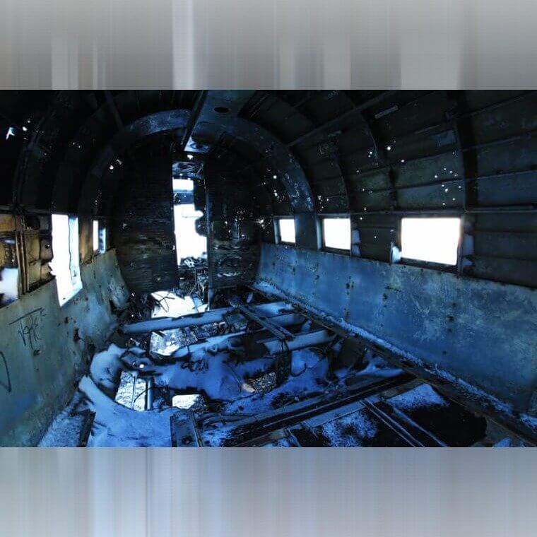 Valami megragadja a legénység szemét