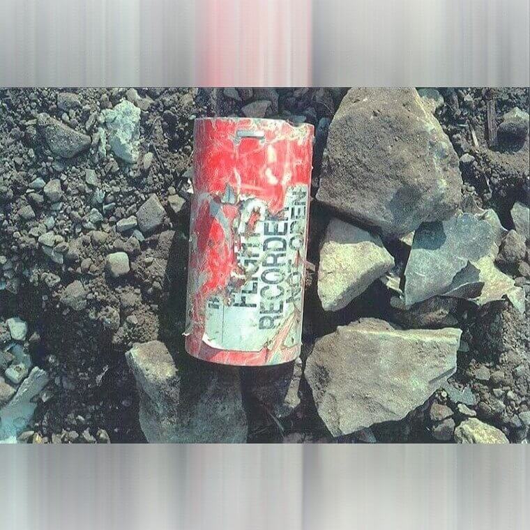 A fekete doboz visszaszerzése