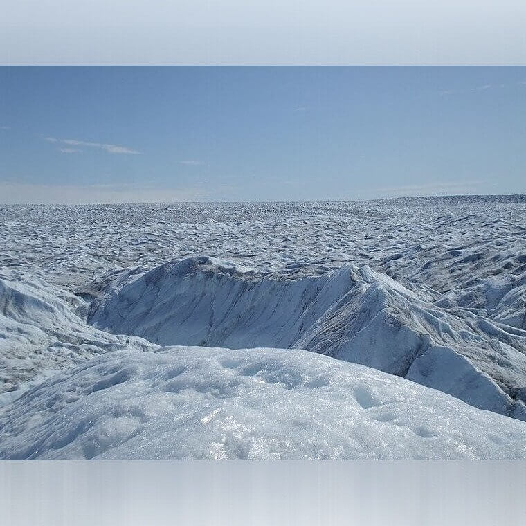 Az Északi-sarkvidék kegyetlen valósága