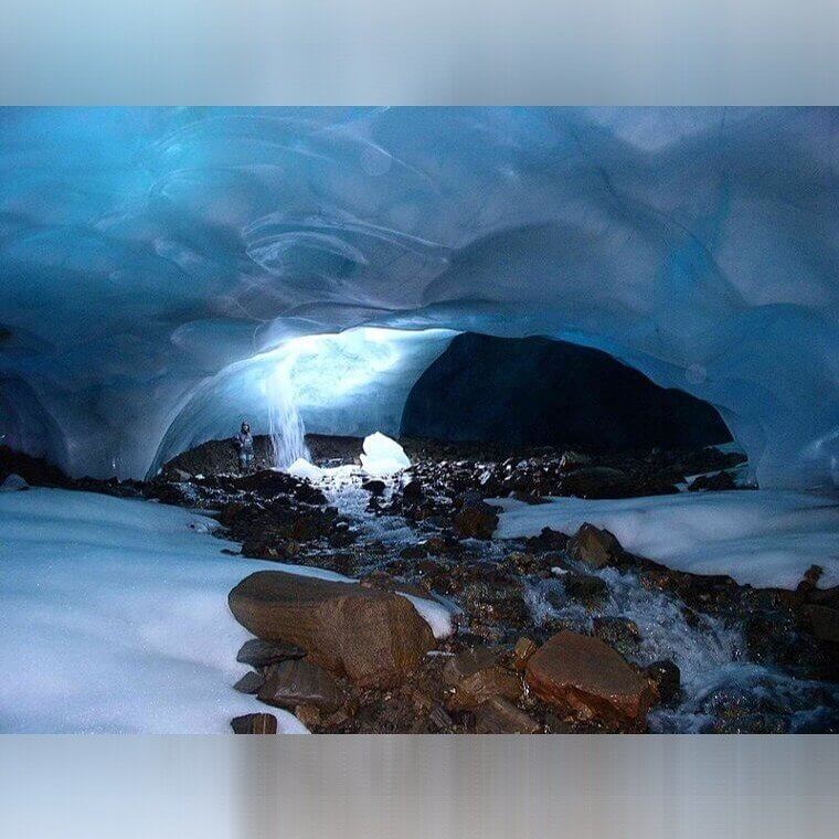 Az élet keresése a barlangban