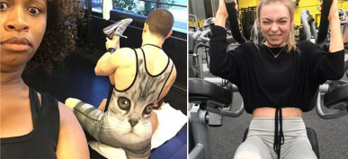 40+ Gym Fails That Had Us Dropping Our Weights From Laughter