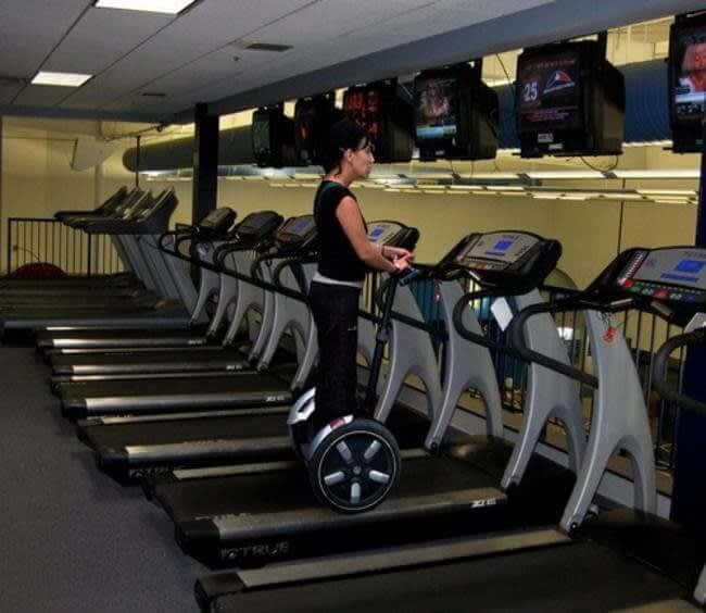 A New Way To Treadmill