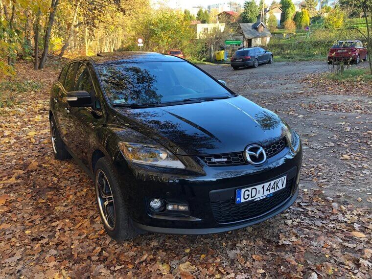 Mazda CX-7
