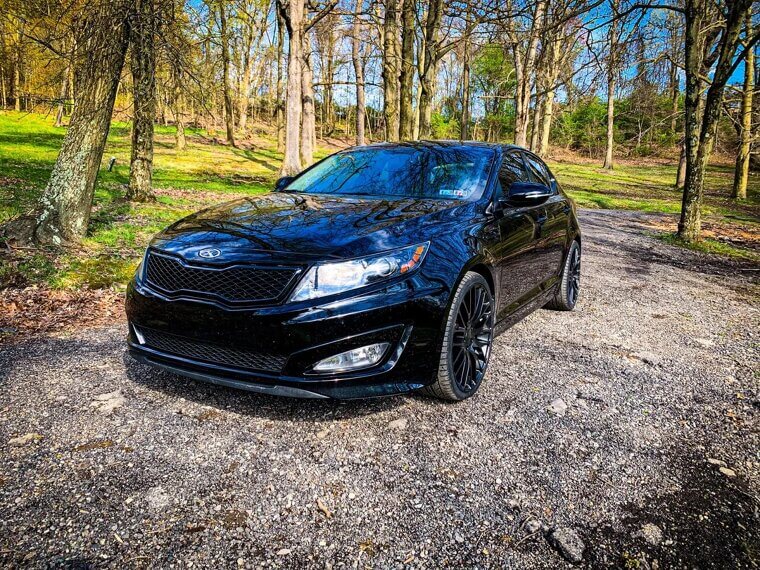 Kia Optima (2011–2014)