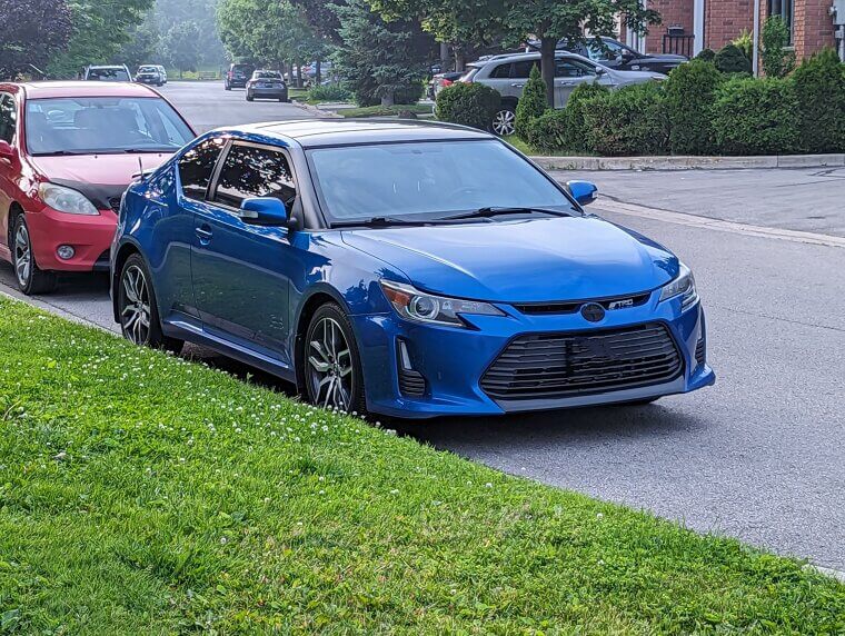 Scion TC