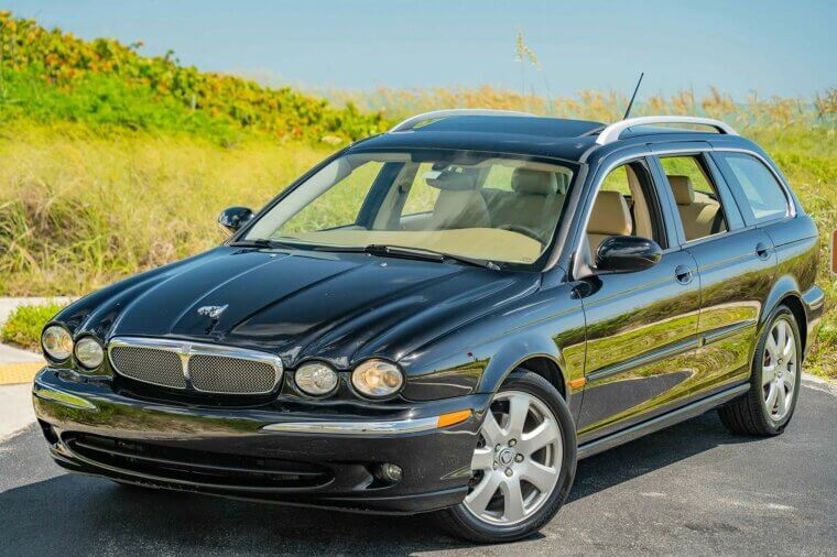 Jaguar X-Type
