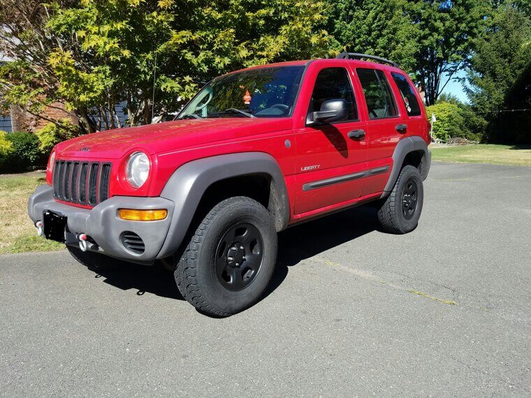 Jeep Liberty