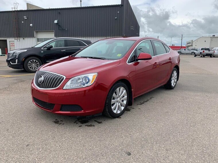 Buick Verano
