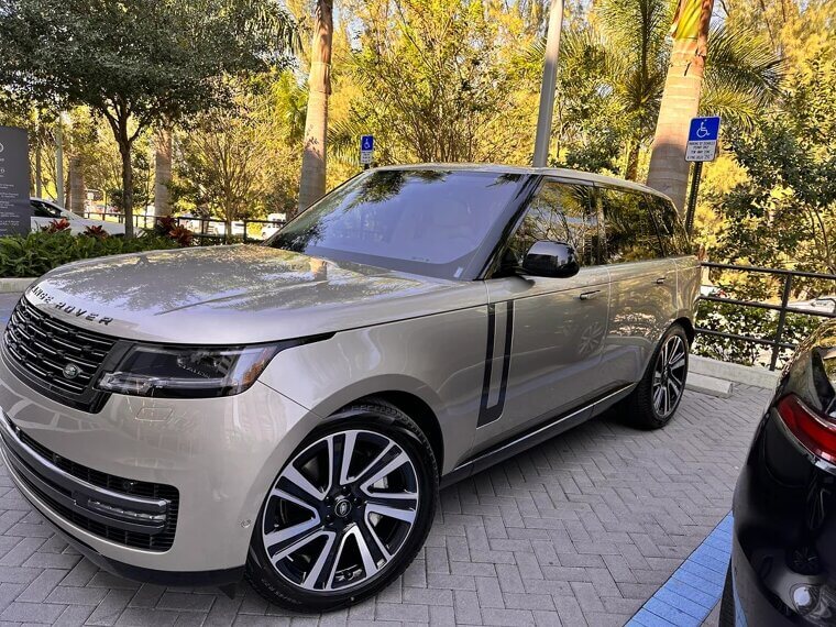 Land Rover Range Rover