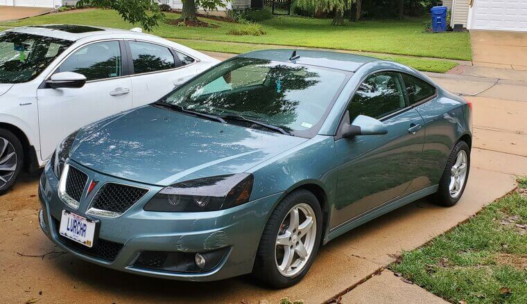 Pontiac G6
