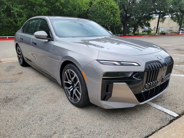 BMW 7 Series