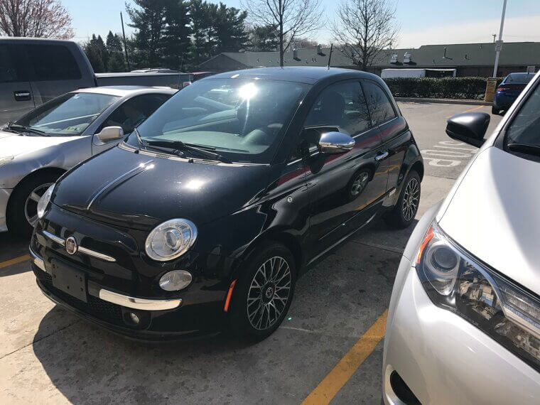 Fiat 500