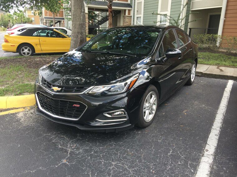 Chevrolet Cruze