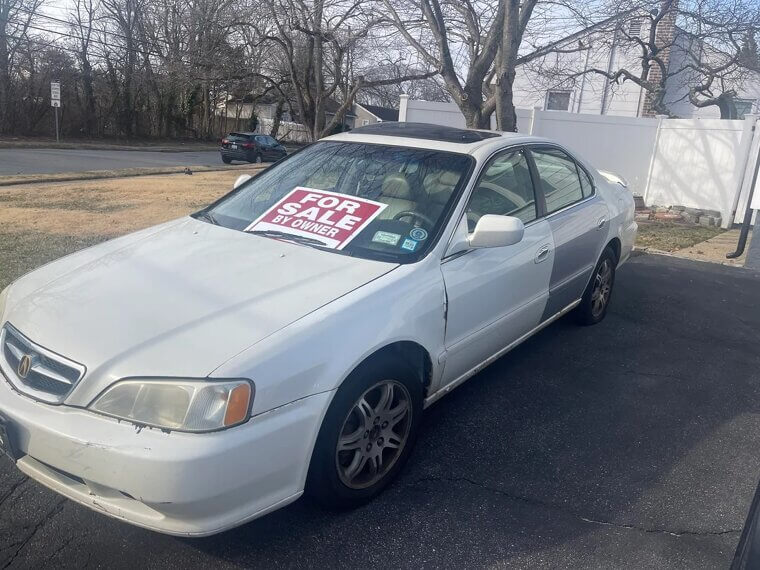 Acura TL (2000s Models)