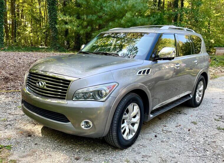 Infiniti QX56