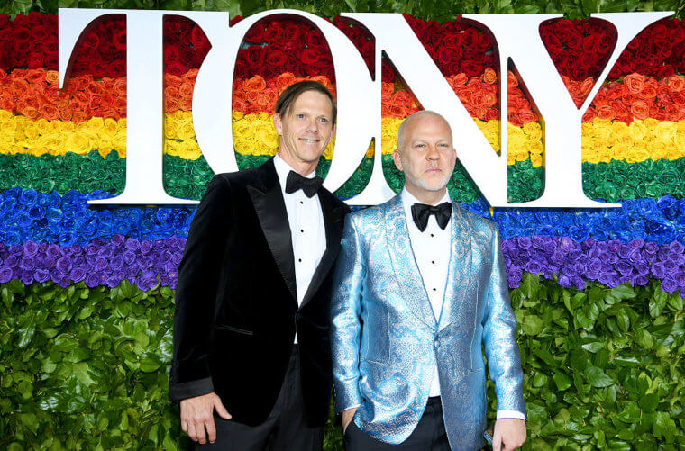 Ryan Murphy e David Miller