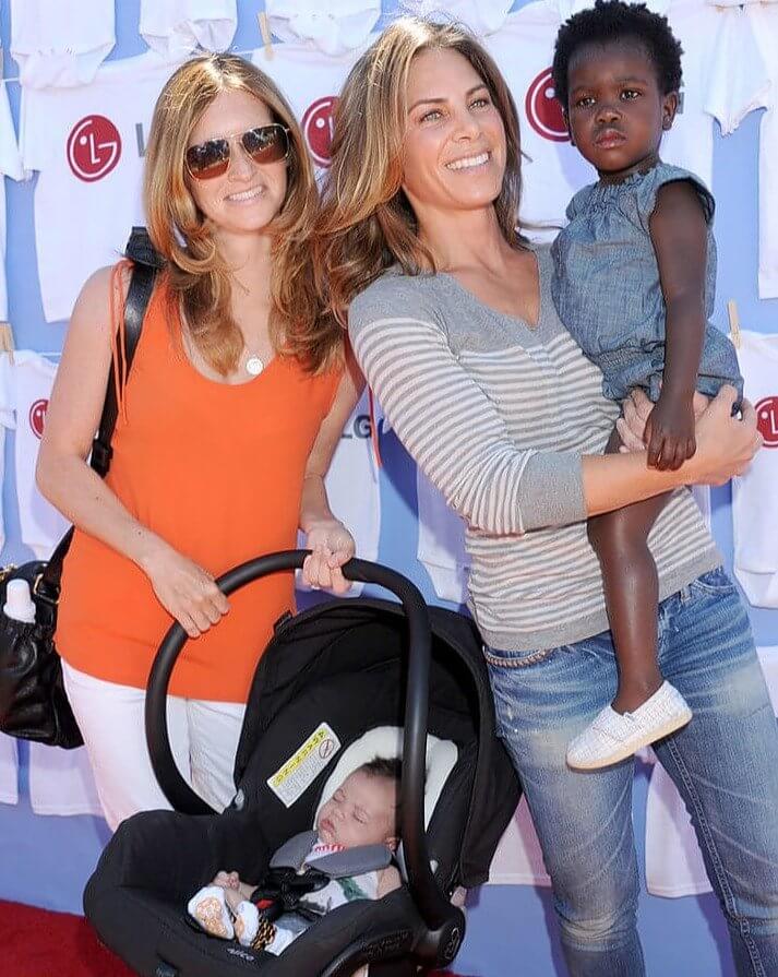 Jillian Michaels e Heidi Rhoades