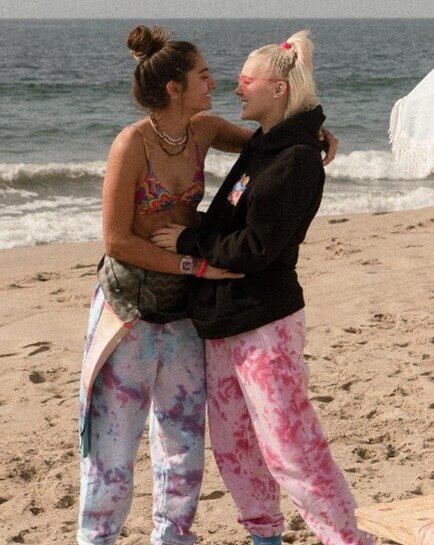 JoJo Siwa e Avery Cyrus