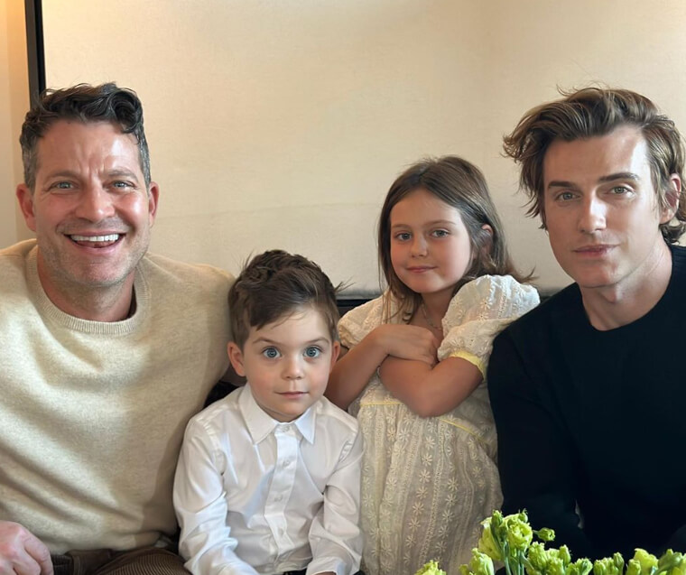 Nate Berkus e Jeremiah Brent