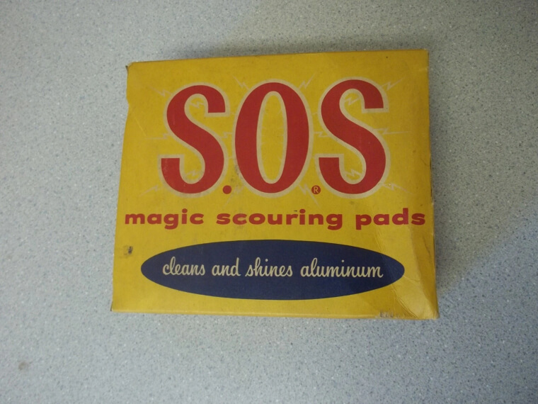 SOS Pads