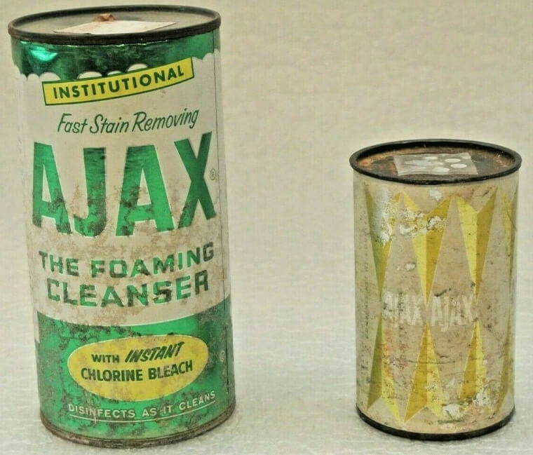 Ajax Powder Cleanser