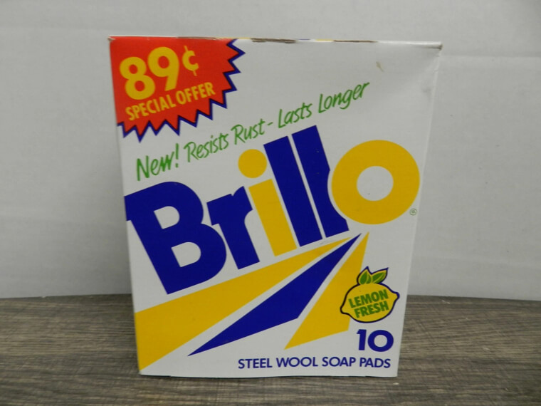 Brillo Pads