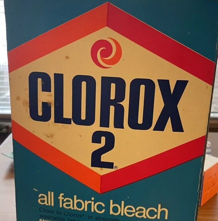 Clorox Bleach
