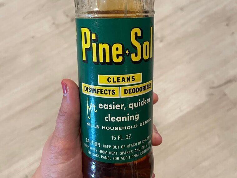 Pine-Sol