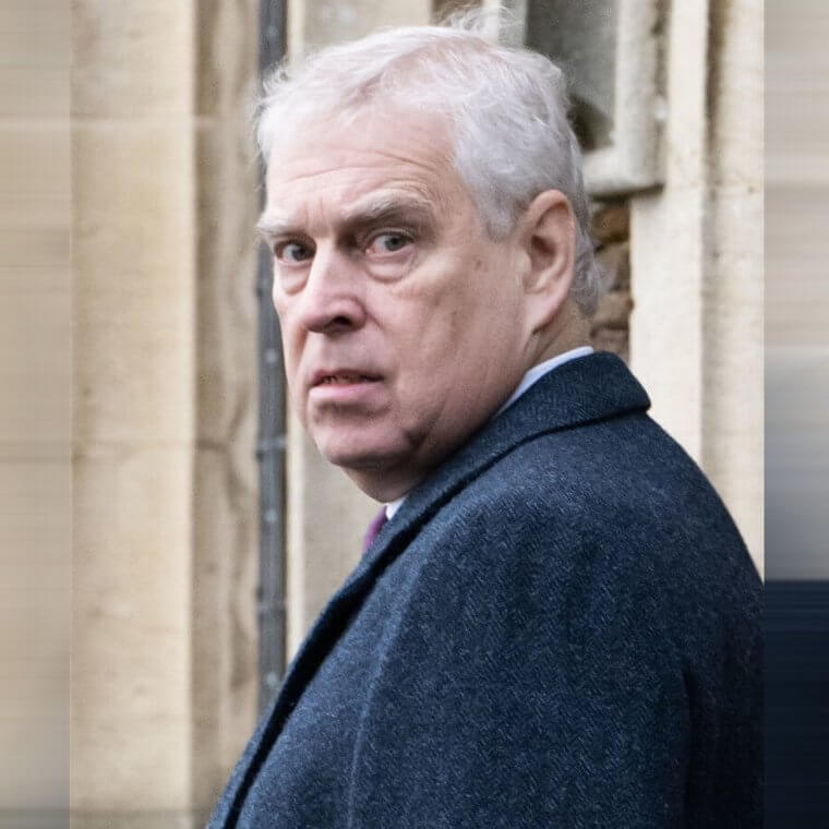 Seine Freundschaften mit Kriminellen haben Augenbrauen aufgeworfen