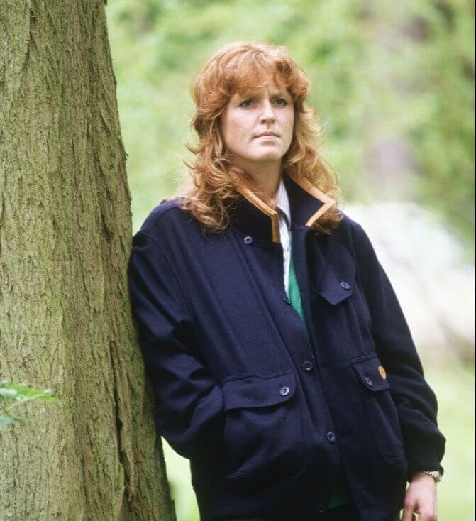 Trotz seiner Abwesenheit war Andreas eifersüchtig auf die Konkurrenz