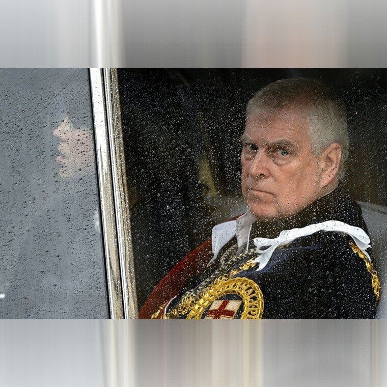 Er zog sich schließlich von seinen königlichen Pflichten zurück