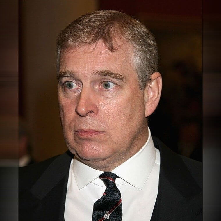 Auch seine Social-Media-Konten wurden gelöscht