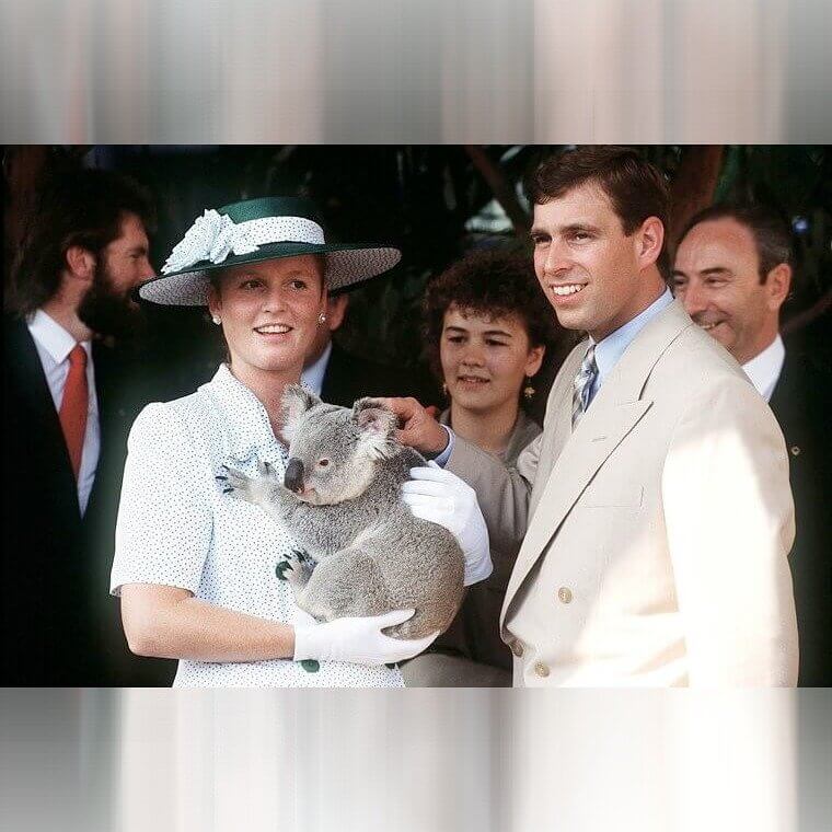 Auch bei seinen Stofftieren ist er sehr wählerisch