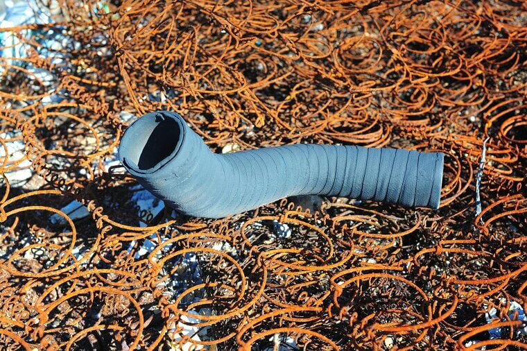 Replacing Radiator Hoses