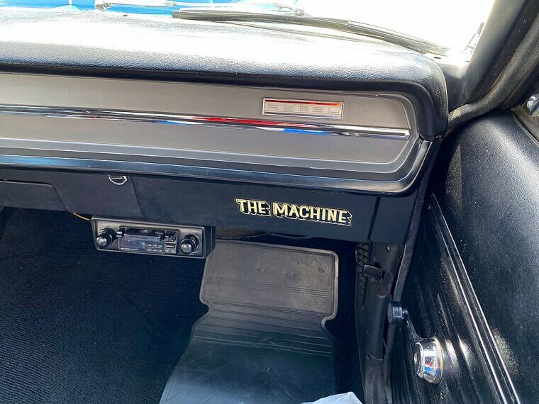 Fixing the Glove Box Latch