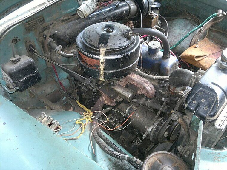 Adjusting the Clutch Cable