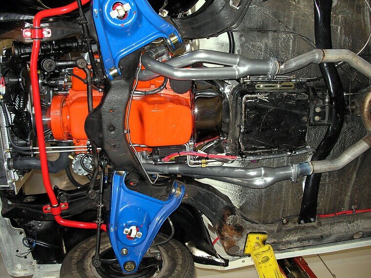 Changing the Oil Pan Gasket