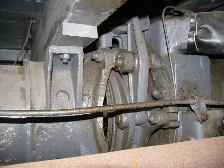 Adjusting Parking Brakes