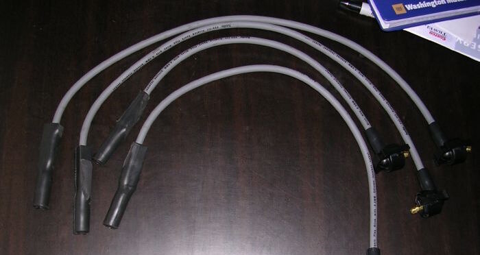 Replacing Spark Plug Wires