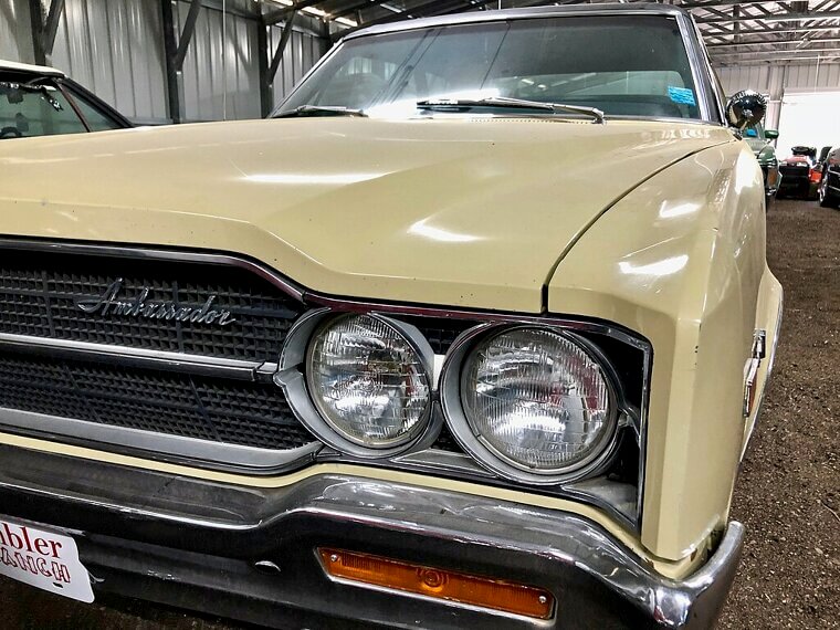 Adjusting Headlights