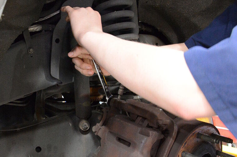 Replacing Wheel Bearings